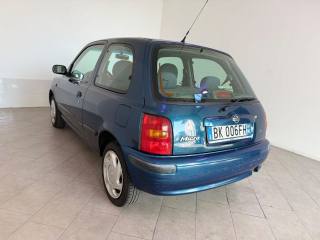 NISSAN Micra usata 12