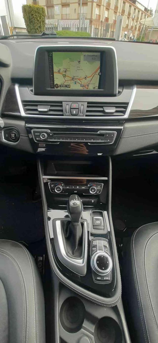 BMW 216 usata, con Airbag testa
