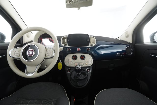 FIAT 500C usata 10