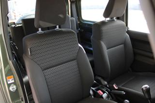 SUZUKI Jimny usata, con Fari Xenon