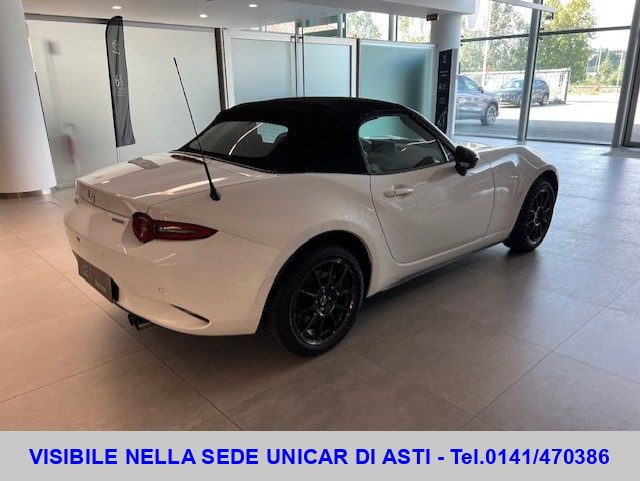 MAZDA MX-5 usata, con Alzacristalli elettrici