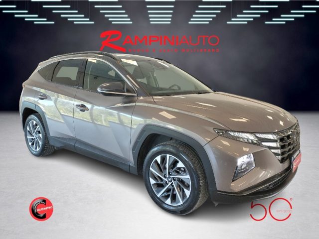 HYUNDAI Tucson usata 4