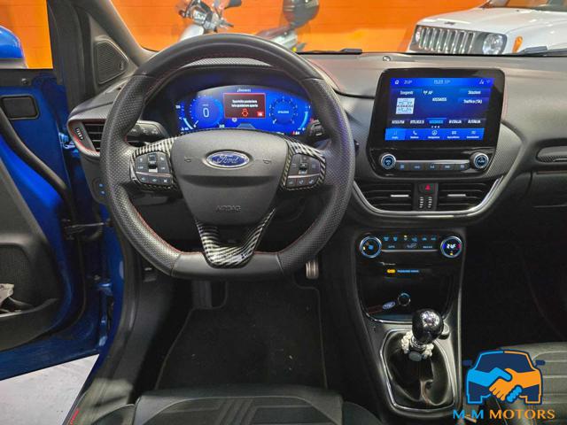FORD Puma usata, con Fendinebbia