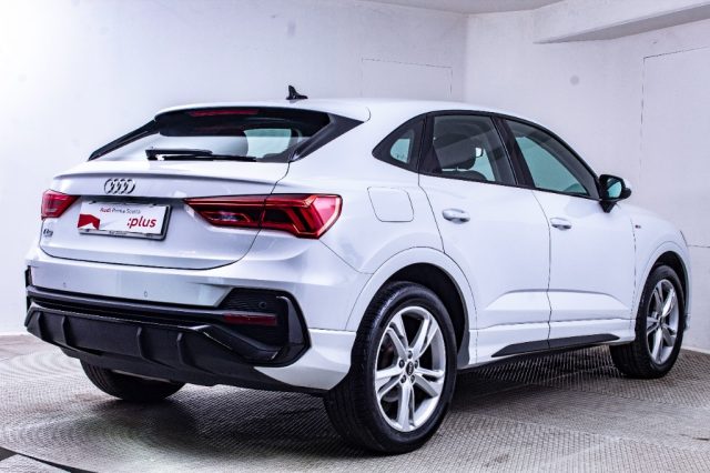 AUDI Q3 usata, con Airbag