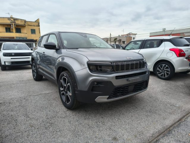 JEEP Avenger usata, con Airbag laterali