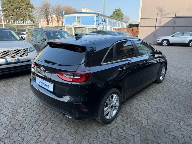 KIA Ceed usata, con Chiusura centralizzata