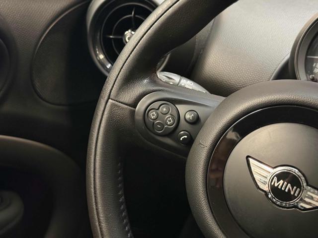 MINI Countryman usata, con Bracciolo