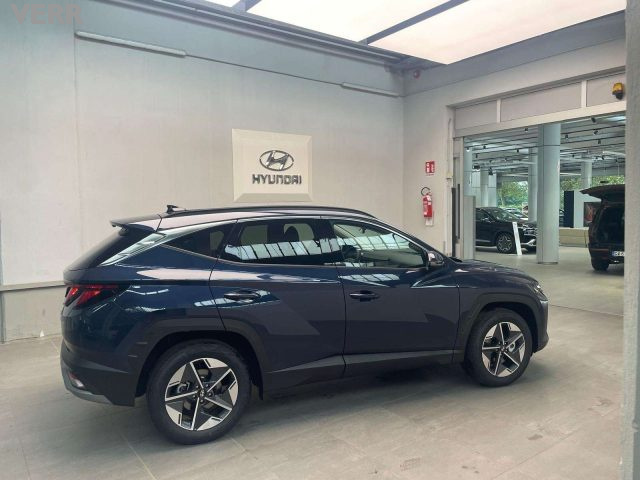 HYUNDAI Tucson usata, con Alzacristalli elettrici