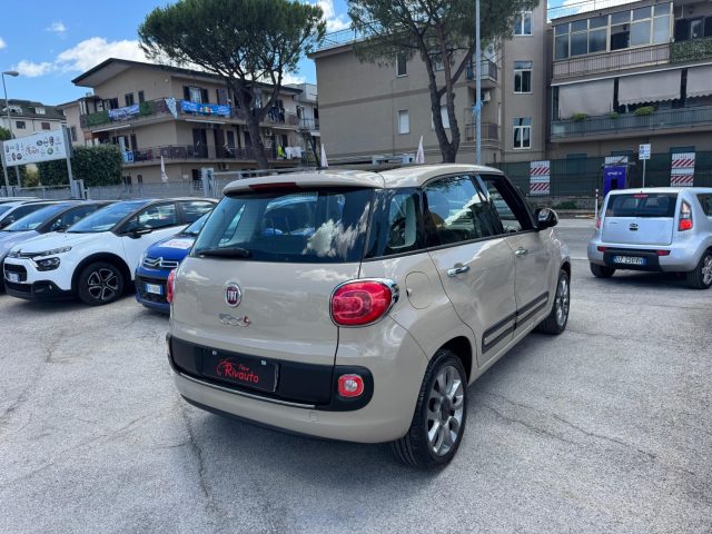 FIAT 500L usata, con Autoradio