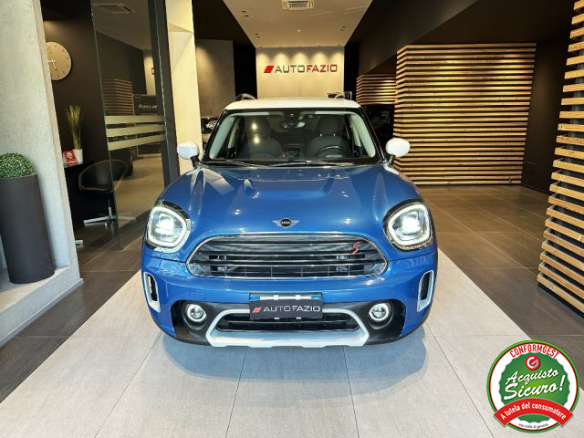 MINI Countryman usata, con Specchietti laterali elettrici