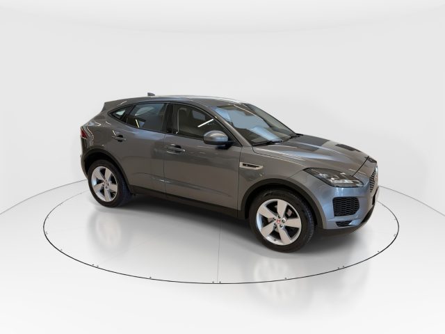 JAGUAR E-Pace usata, con Airbag laterali