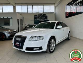 AUDI A6 2.7 V6 TDI 190CV F.AP. quattro tiptronic Advanced