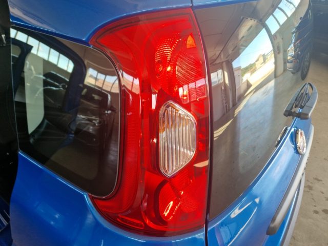 FIAT Panda usata, con Sensori di parcheggio posteriori