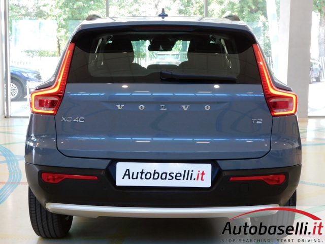 VOLVO XC40 usata, con Cronologia tagliandi