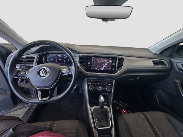 VOLKSWAGEN T-Roc usata 10