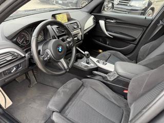 BMW 118 usata, con Cerchi in lega