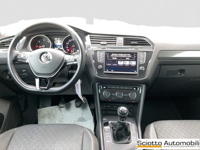 VOLKSWAGEN Tiguan usata, con Servosterzo