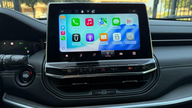 JEEP Compass usata, con Climatizzatore