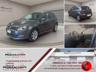 VOLKSWAGEN Polo 1.6 5 porte Comfortline BiFuel