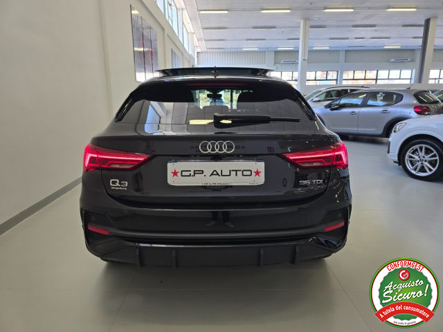 AUDI Q3 usata, con Alzacristalli elettrici