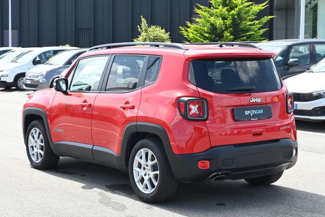 JEEP Renegade usata, con Boardcomputer
