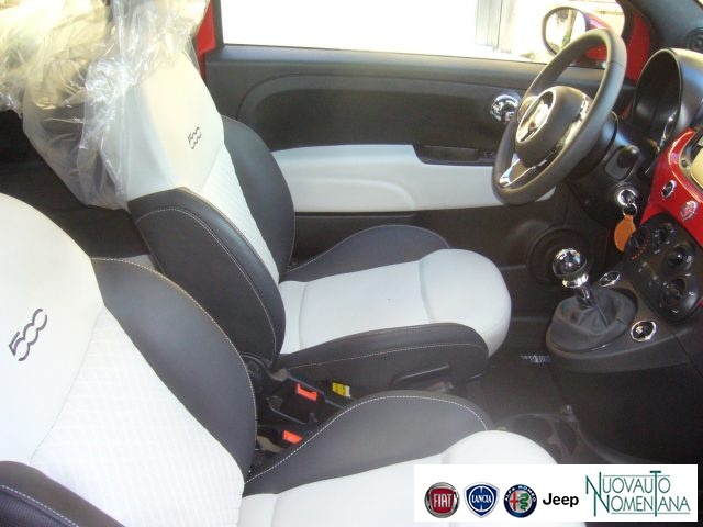 FIAT 500 usata, con Specchietti laterali elettrici