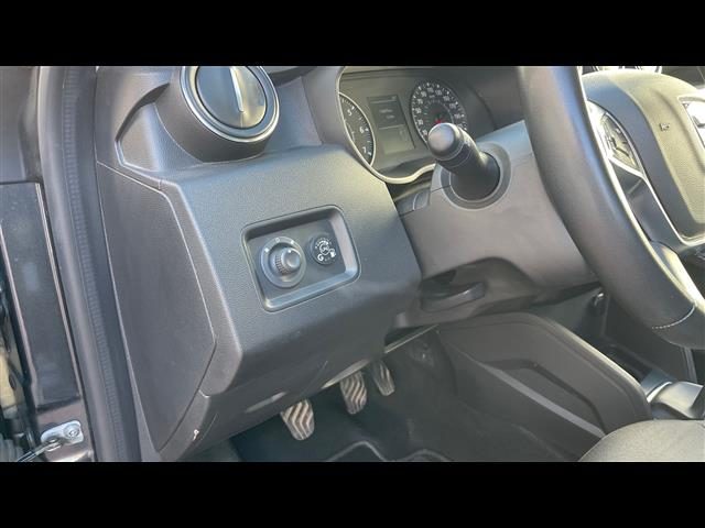 DACIA Duster usata, con Sensore di luce