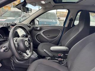 SMART ForFour usata, con Fendinebbia