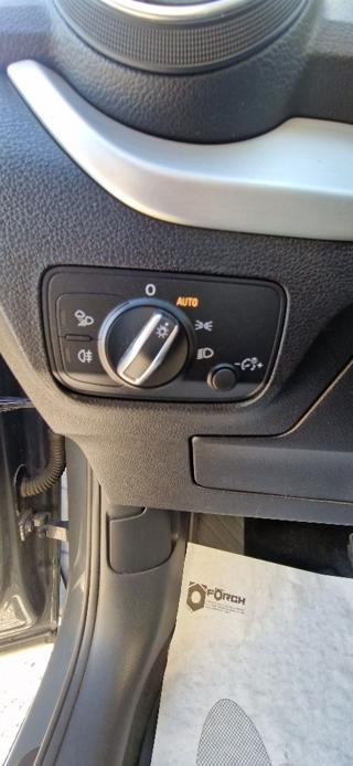 AUDI Q2 usata, con Fendinebbia