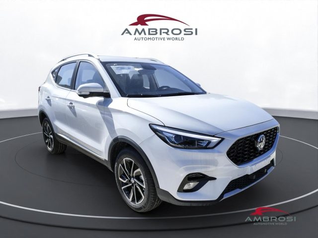 MG ZS usata 1