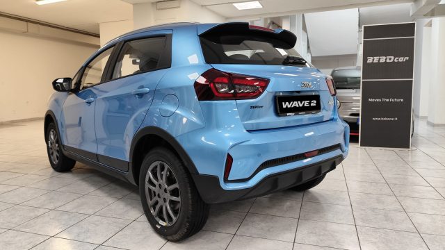EMC Quattro usata, con Cruise Control