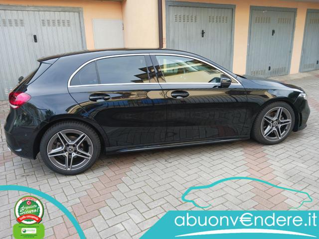 MERCEDES-BENZ A 200 usata, con Cerchi in lega
