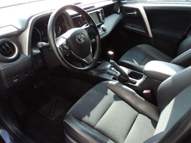 TOYOTA RAV 4 MY23 usata, con Autoradio