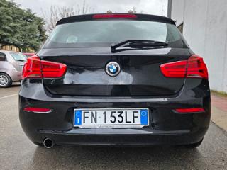 BMW 116 usata, con Alzacristalli elettrici