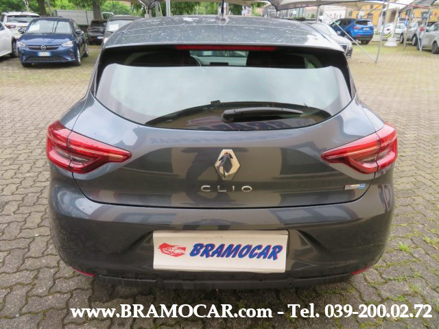 RENAULT Clio usata, con Boardcomputer