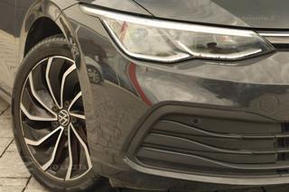 VOLKSWAGEN Golf usata, con Volante in pelle