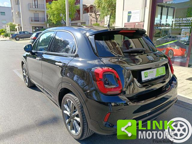 FIAT 500X usata, con Airbag testa