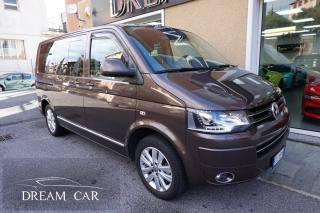 VOLKSWAGEN Multivan usata, con Autoradio