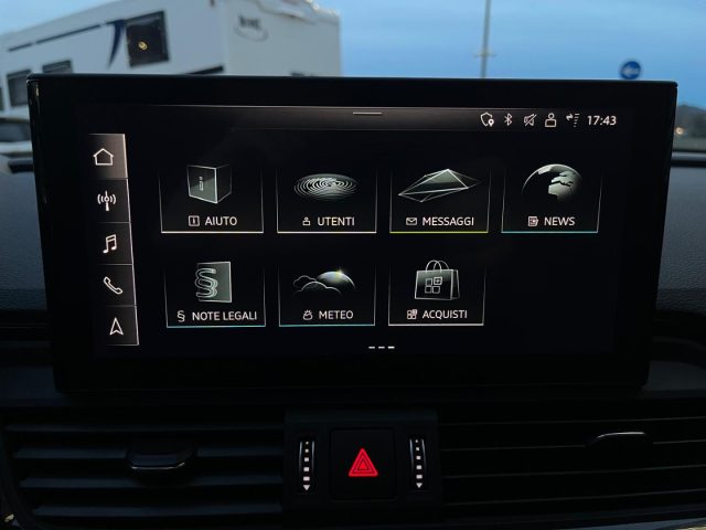 AUDI SQ5 usata, con Controllo vocale