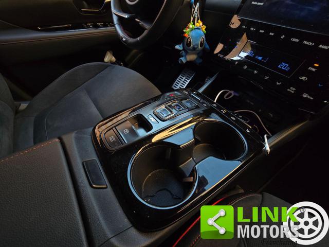 HYUNDAI Tucson usata, con Autoradio digitale