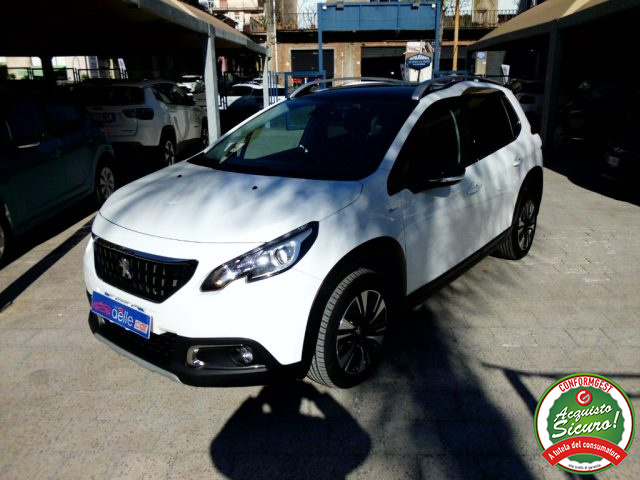 PEUGEOT 2008 usata, con Airbag laterali