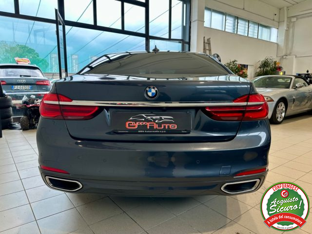 BMW 730 usata, con Alzacristalli elettrici