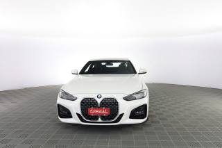 BMW Serie 4 Serie 4 Coupé d 48V Coupé Msport