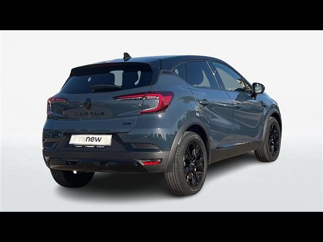 RENAULT Captur usata, con Airbag