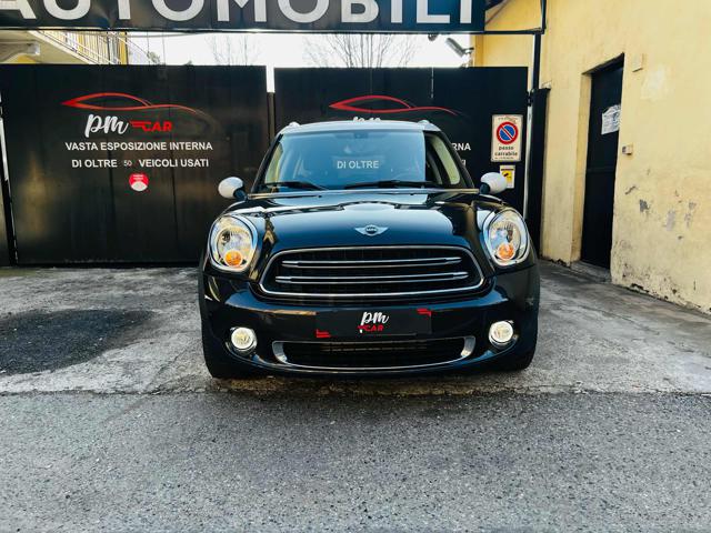 MINI Countryman usata, con Airbag