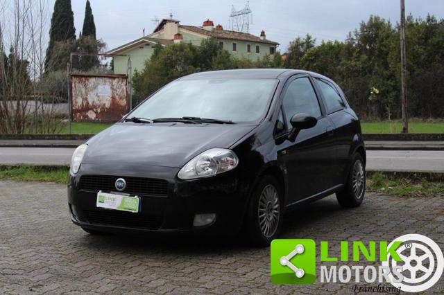 FIAT Grande Punto usata, con Airbag laterali