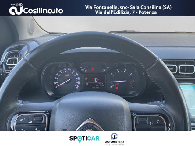 CITROEN C3 Aircross usata, con Park Distance Control