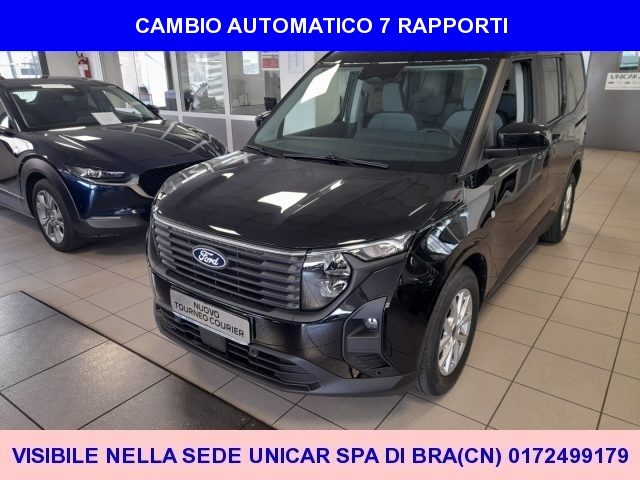 FORD Tourneo Courier usata, con ABS
