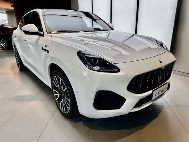 MASERATI Grecale usata, con Airbag laterali