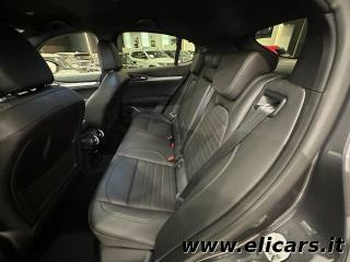 ALFA ROMEO Stelvio usata, con Interni in pelle